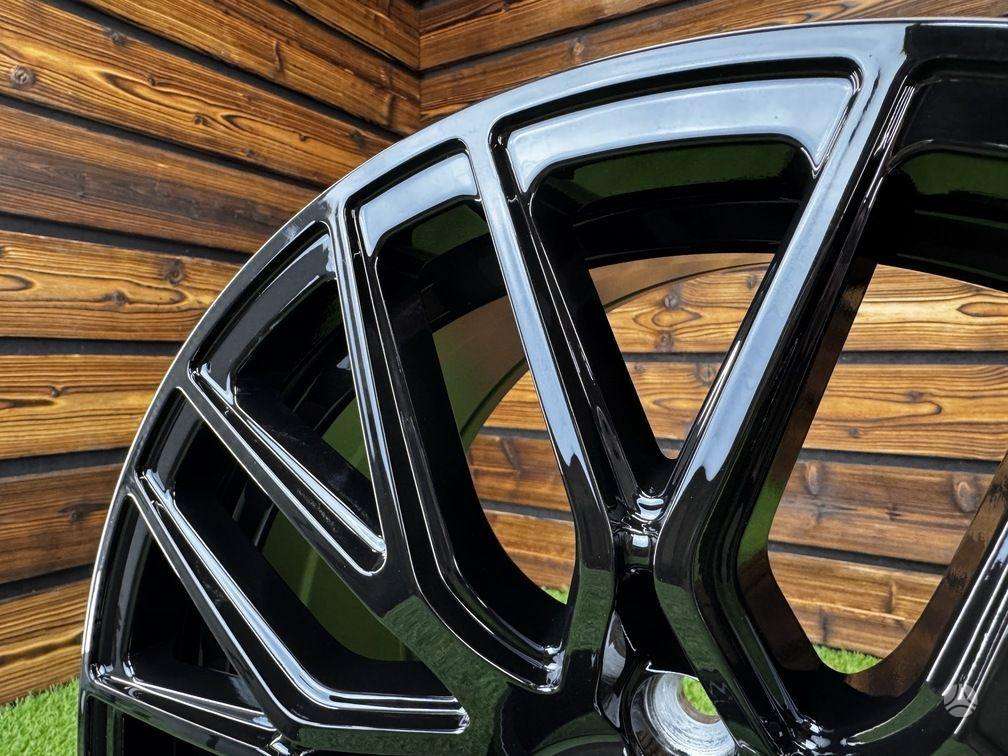 Autowheels Dodge, Chrysler, Chevrolet, light alloy, R17