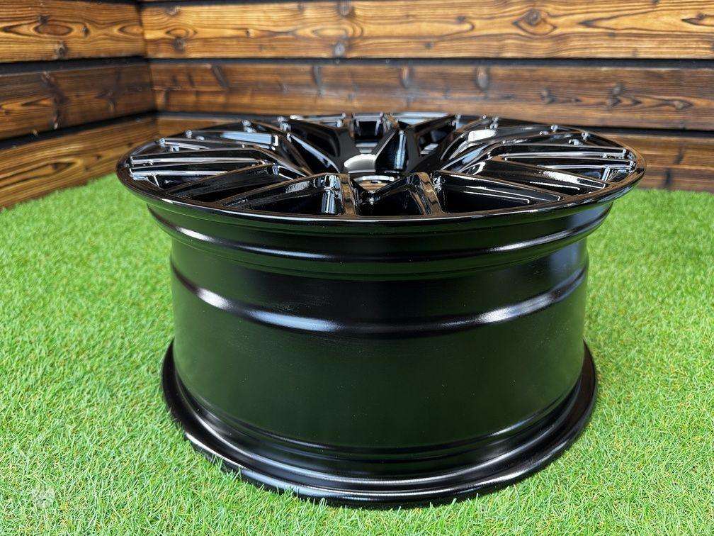 Autowheels Dodge, Chrysler, Chevrolet, light alloy, R17
