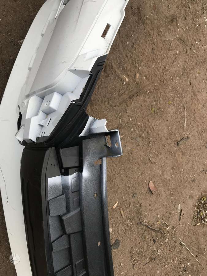Mitsubishi ASX Priekinis bamperis asx