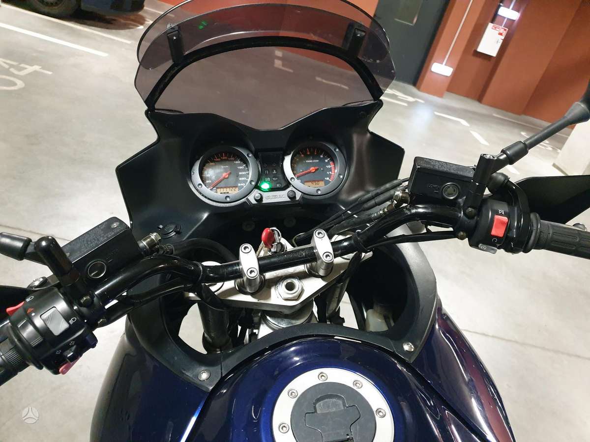 Suzuki DL (V-Strom) 1000cc, эндуро / adventure