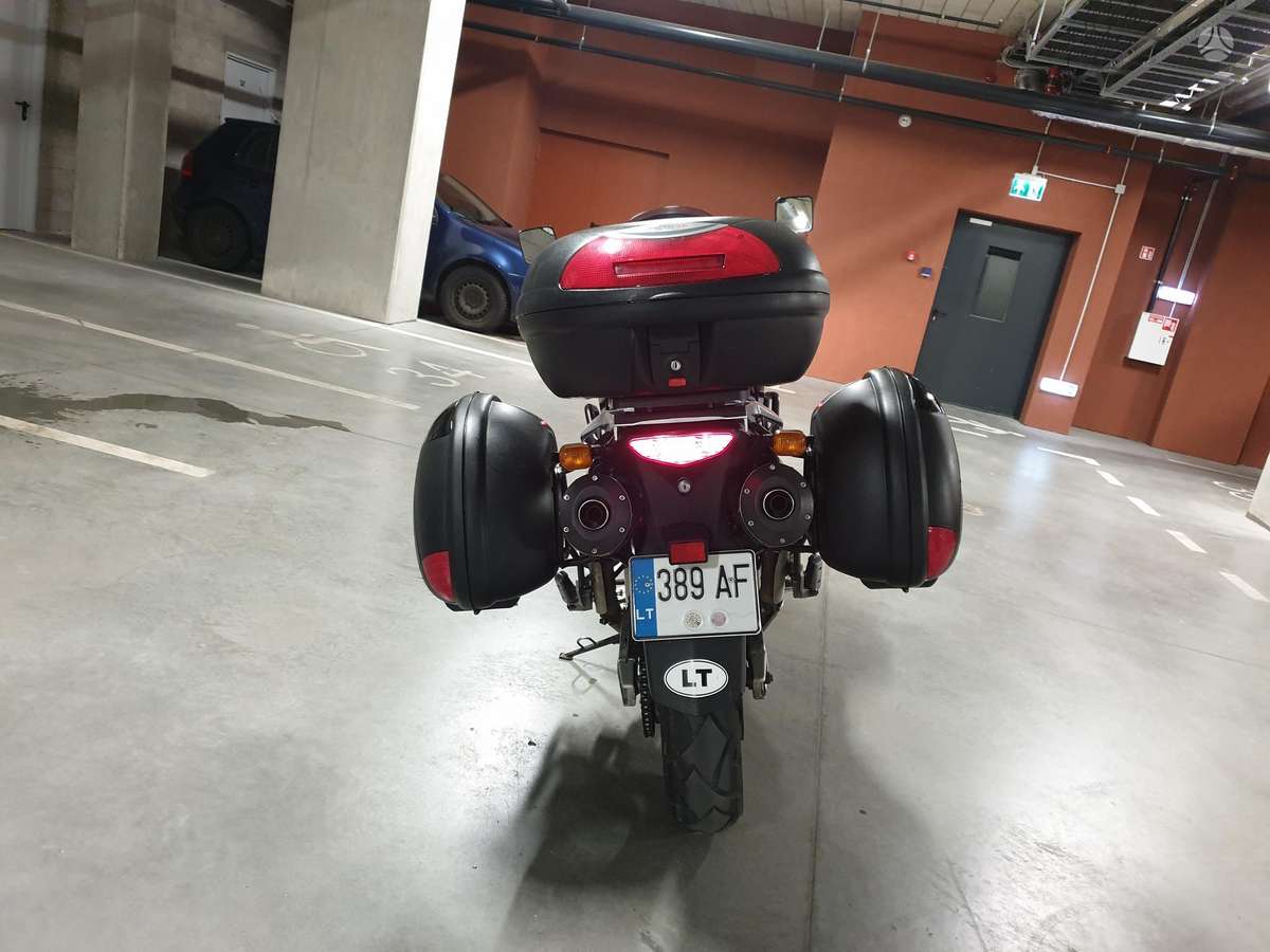 Suzuki DL (V-Strom) 1000cc, эндуро / adventure