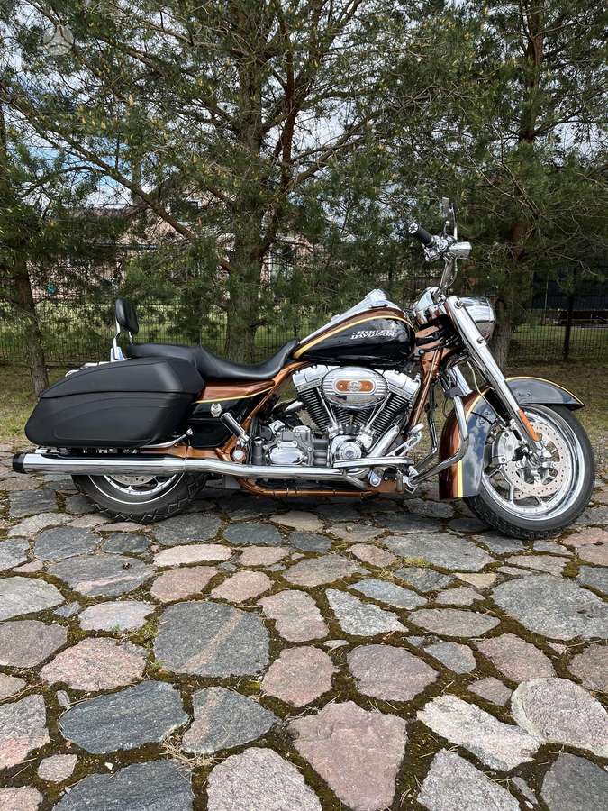 Harley-Davidson CVO 1800cc, choppers / cruisers / custom