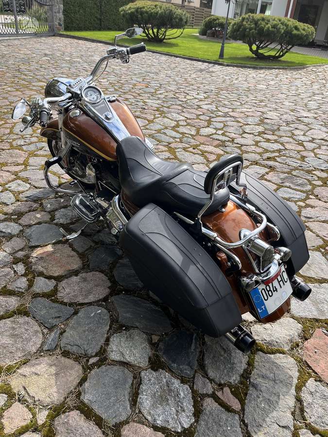 Harley-Davidson CVO 1800cc, choppers / cruisers / custom