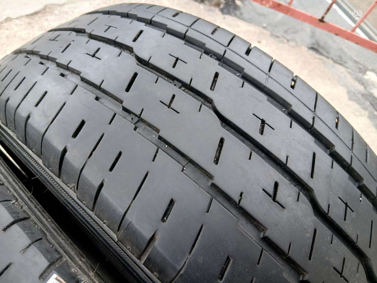 Cooper, летние 215/70 R15