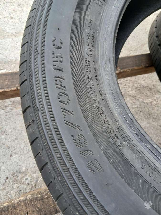 Cooper, летние 215/70 R15