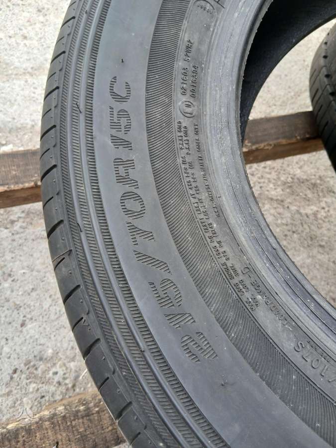 Cooper, vasaras 215/70 R15