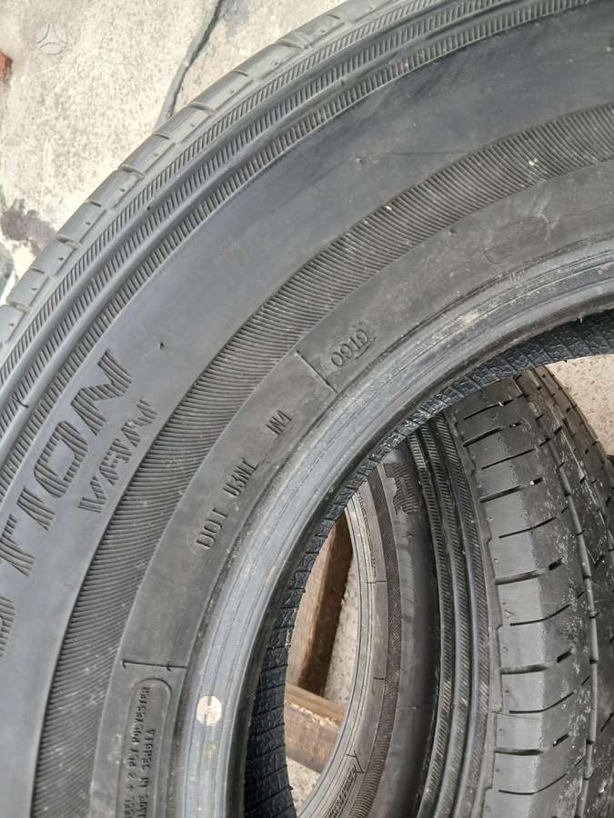 Cooper, летние 215/70 R15