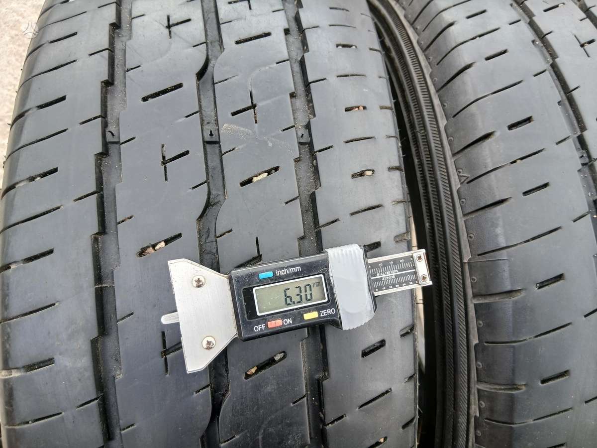 Cooper, летние 215/70 R15