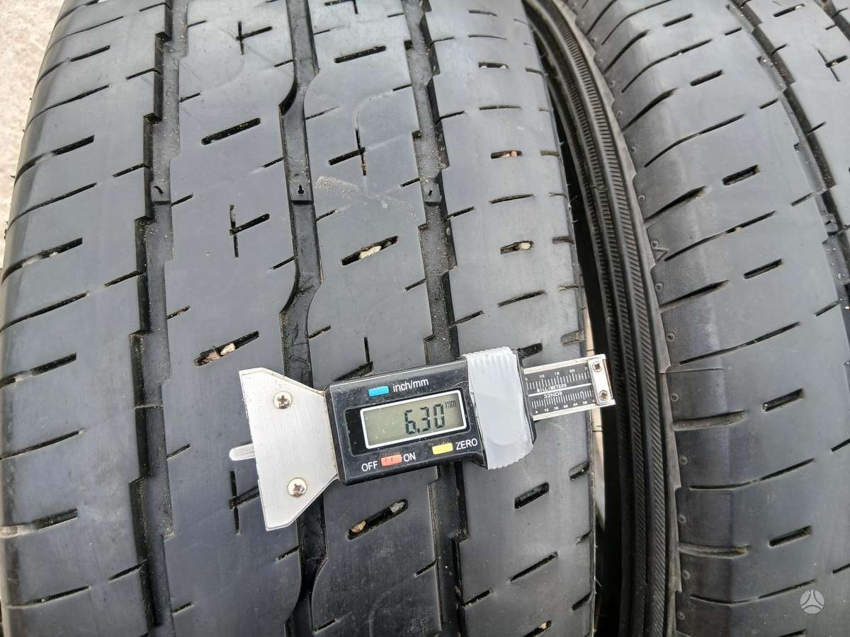 Cooper, vasarinės 215/70 R15