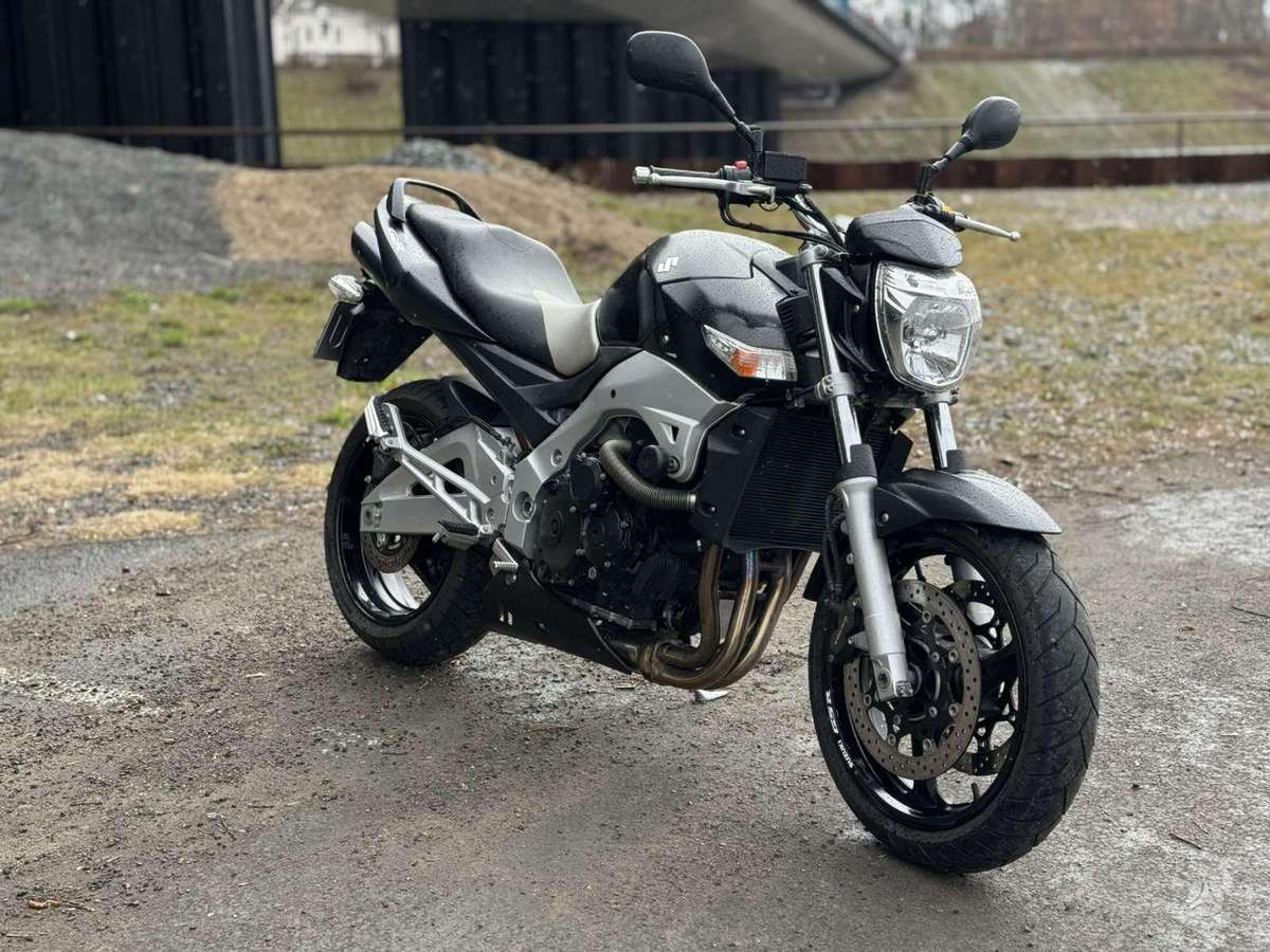 Kawasaki Z, street / classic