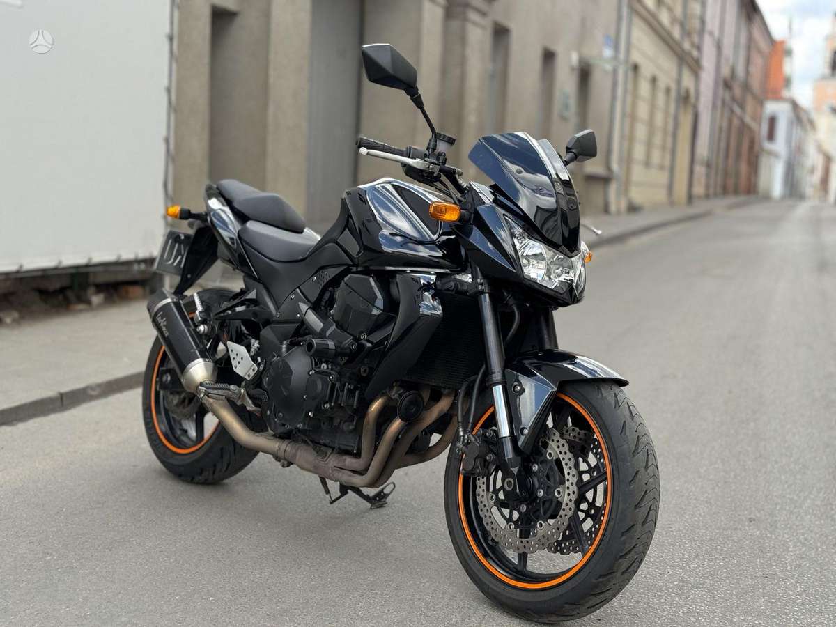 Kawasaki Z, street / classic