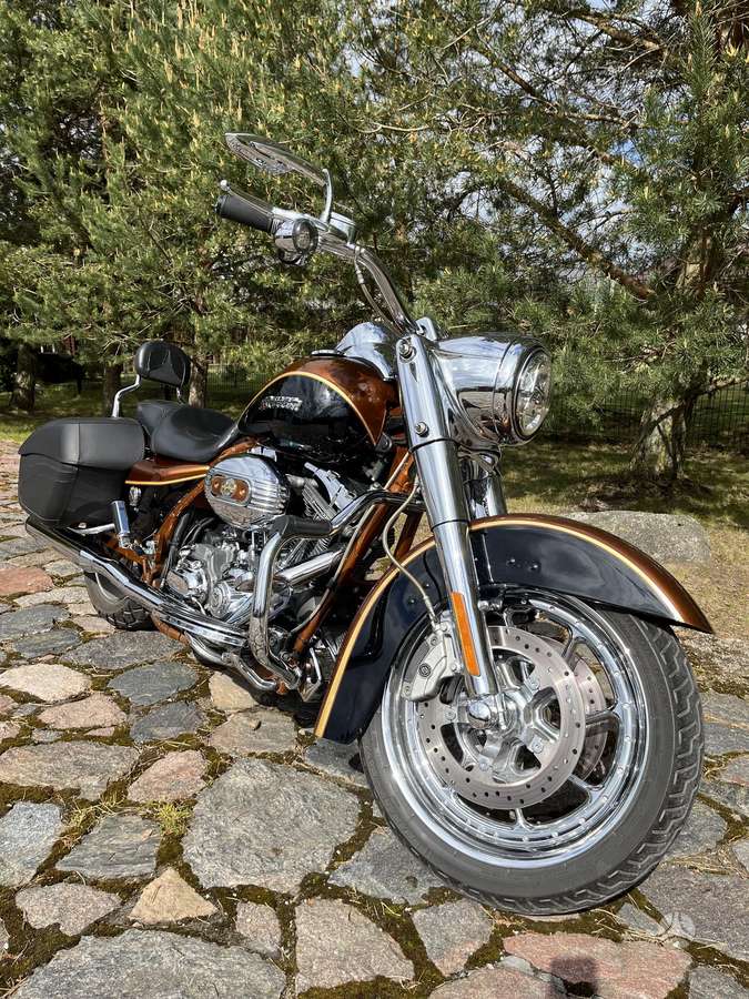 Harley-Davidson CVO 1800cc, choppers / cruisers / custom