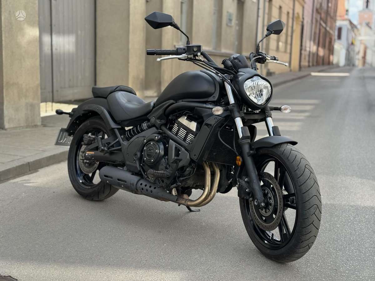 Kawasaki Z, street / classic