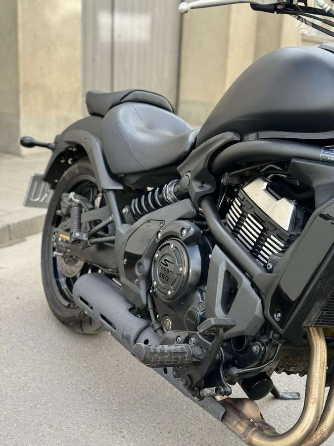 Kawasaki Z, street / classic