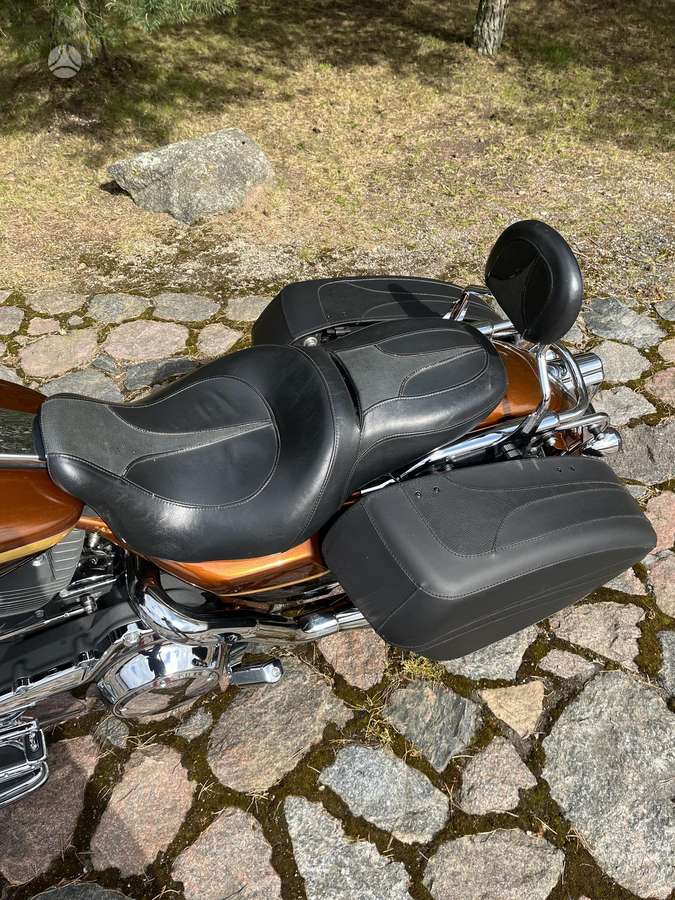 Harley-Davidson CVO 1800cc, чопперы / круизеры / custom