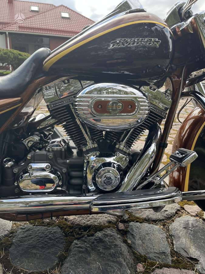 Harley-Davidson CVO 1800cc, чопперы / круизеры / custom