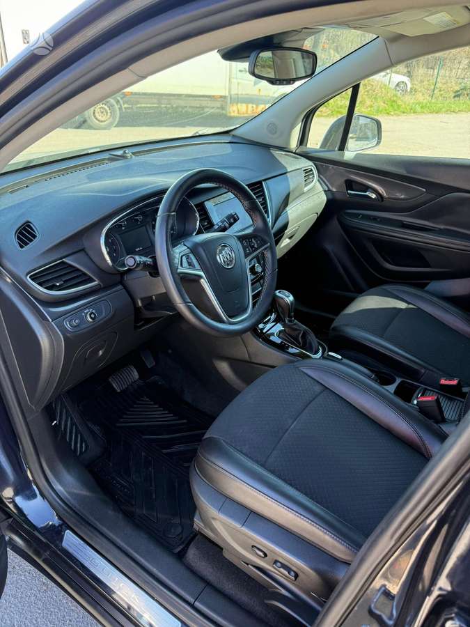 Buick Encore, 1.4 l., off-road / crossover