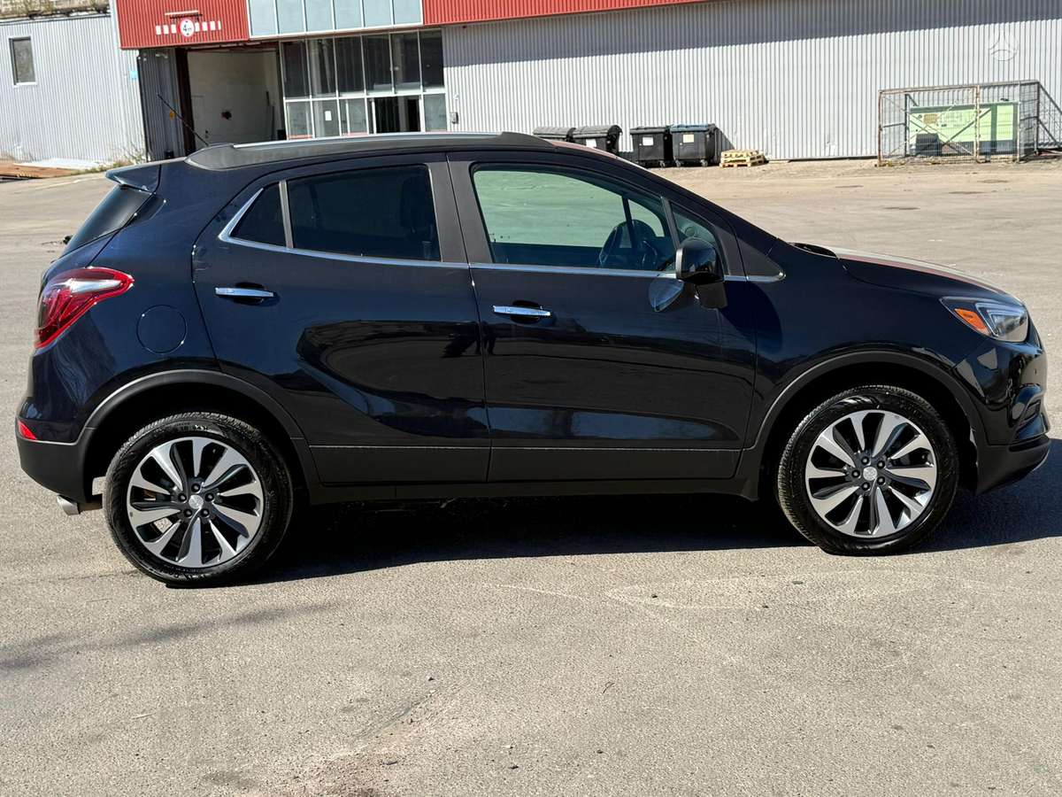 Buick Encore, 1.4 l., off-road / crossover
