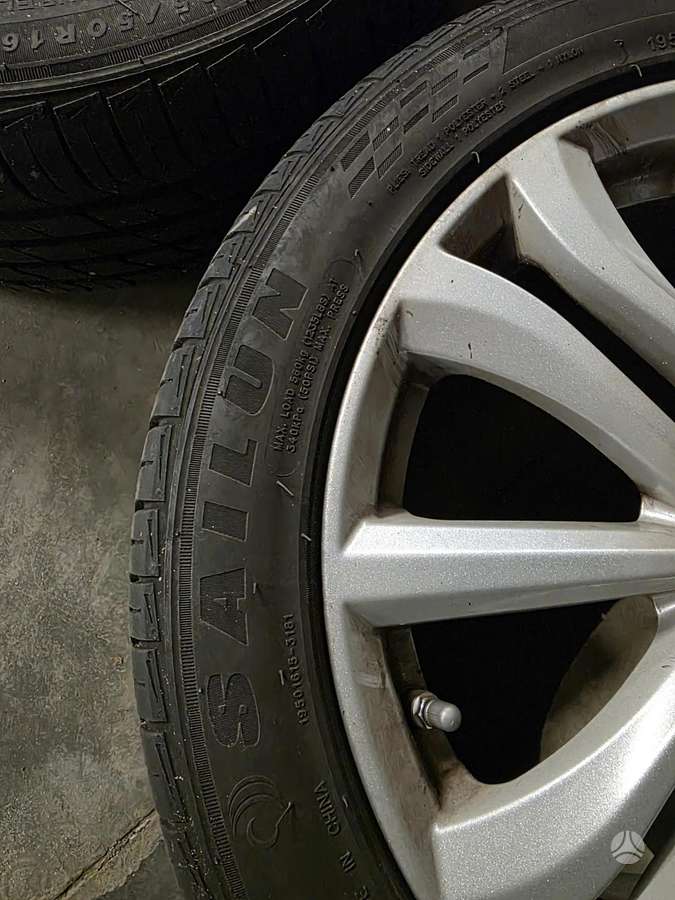 -Kita-, light alloy, R16