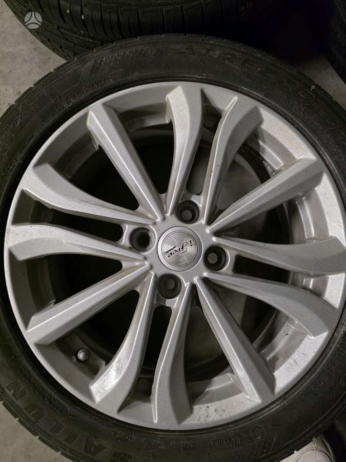 -Kita-, light alloy, R16