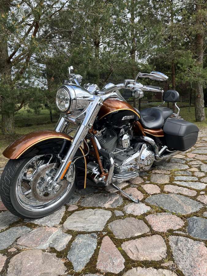 Harley-Davidson CVO 1800cc, чопперы / круизеры / custom