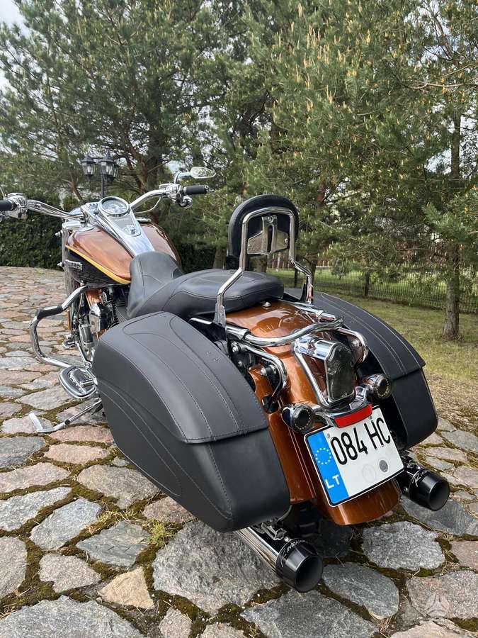 Harley-Davidson CVO 1800cc, чопперы / круизеры / custom