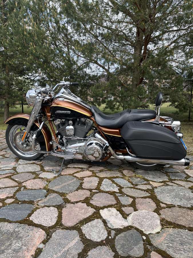 Harley-Davidson CVO 1800cc, choppers / cruisers / custom