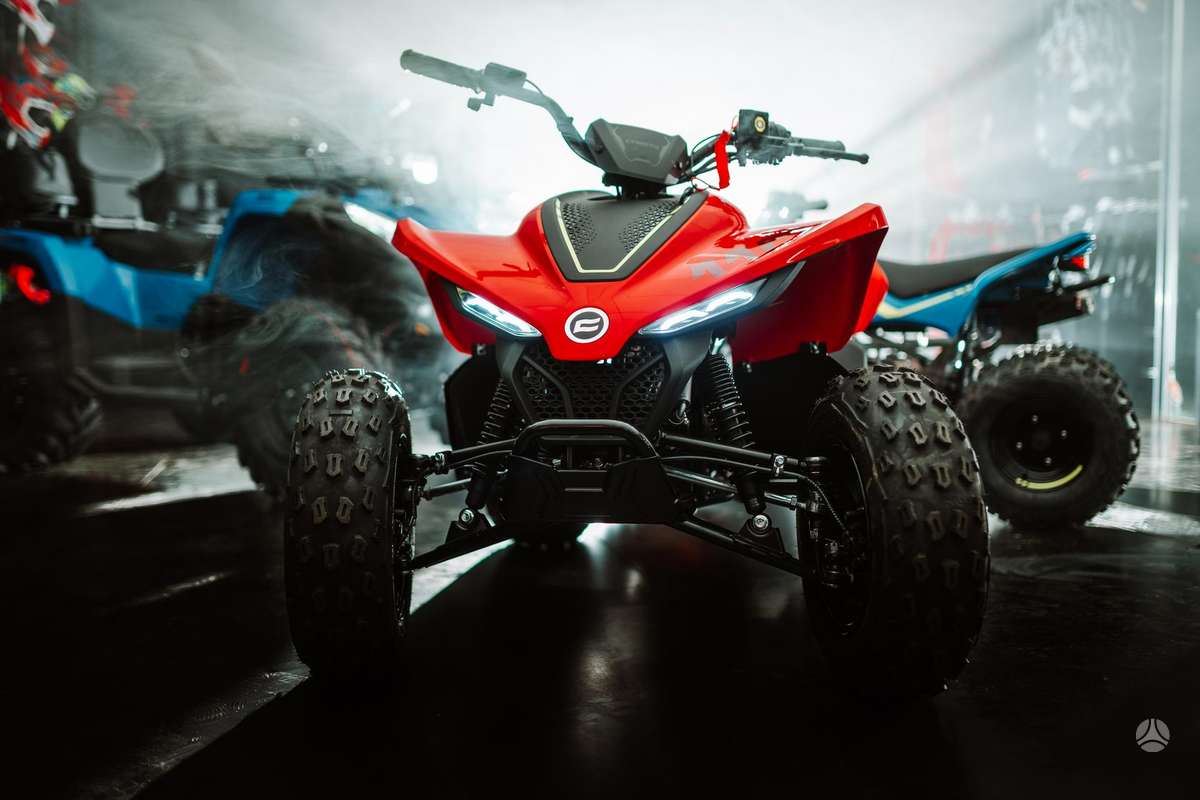 CFMOTO CFORCE 110 110cc, atv / quad