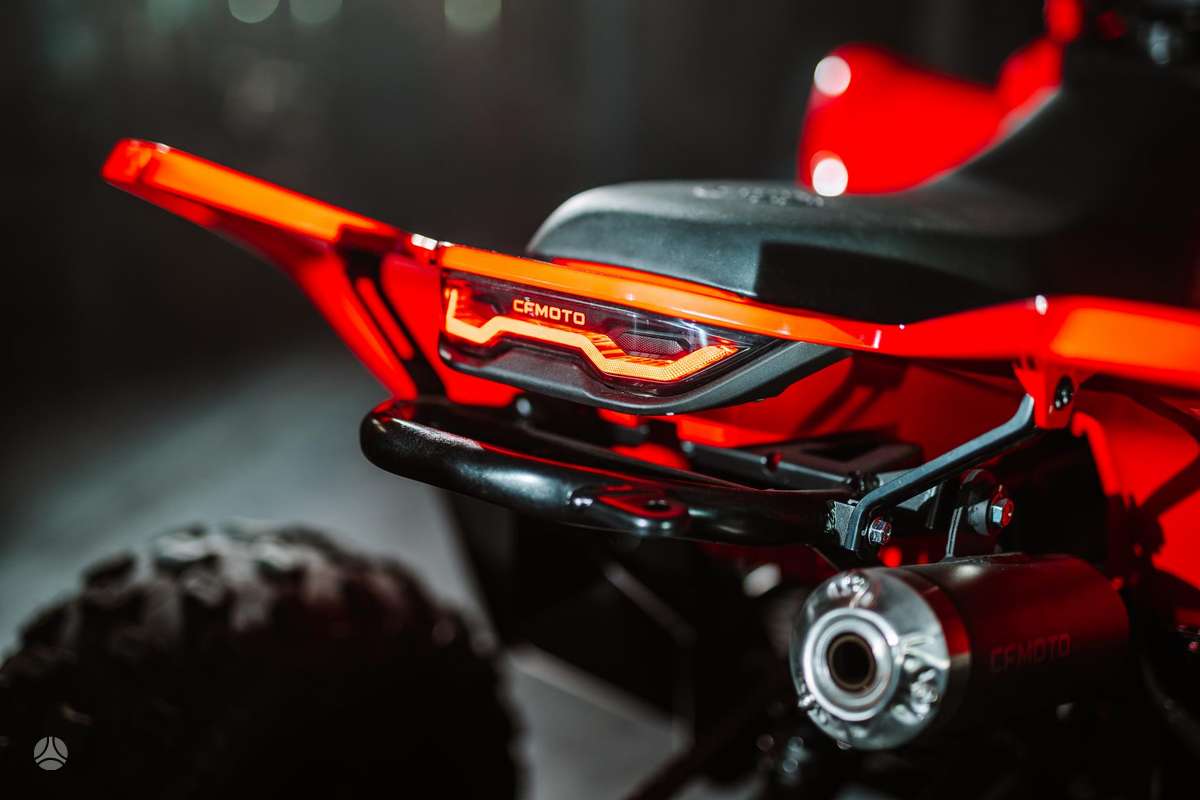 CFMOTO CFORCE 110 110cc, квадроциклы