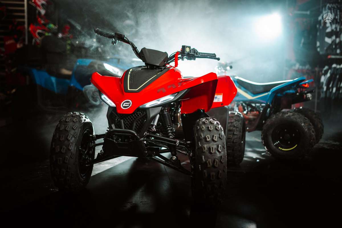 CFMOTO CFORCE 110 110cc, atv / quad