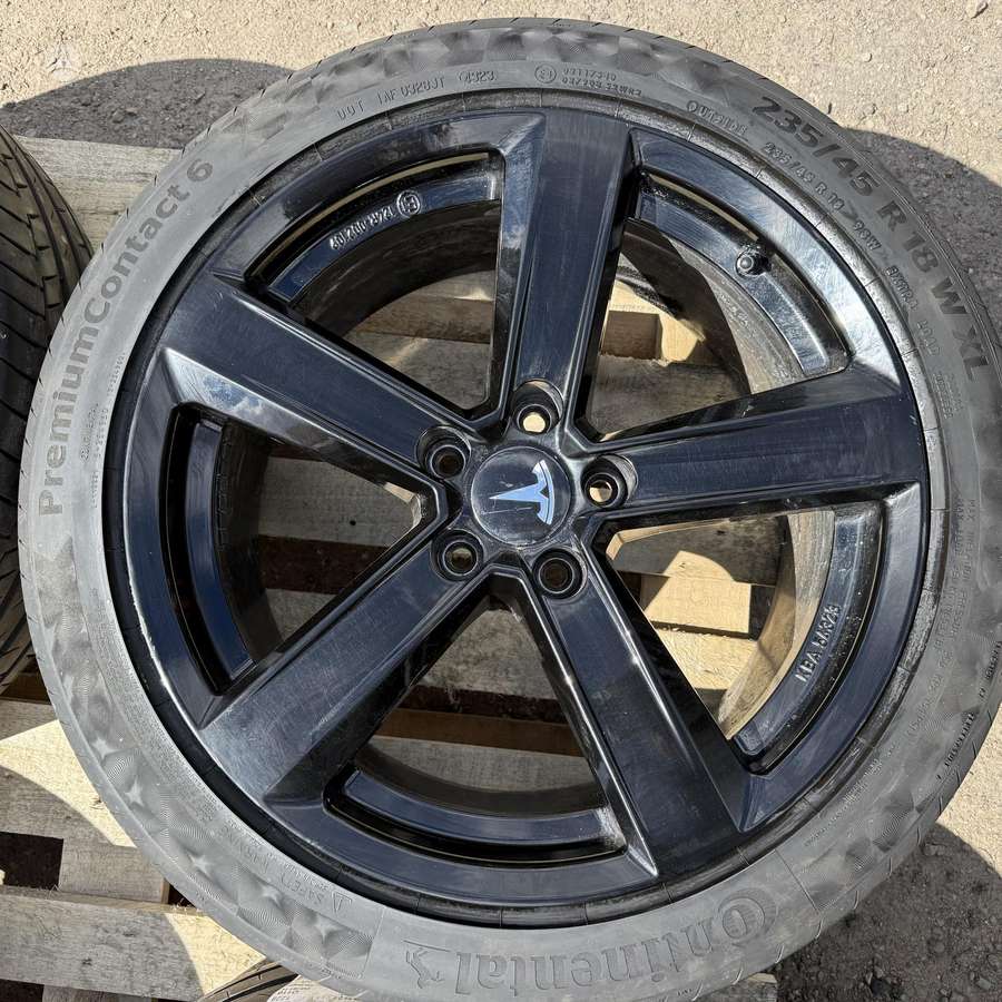 TESLA Model 3, легкосплавные , R18