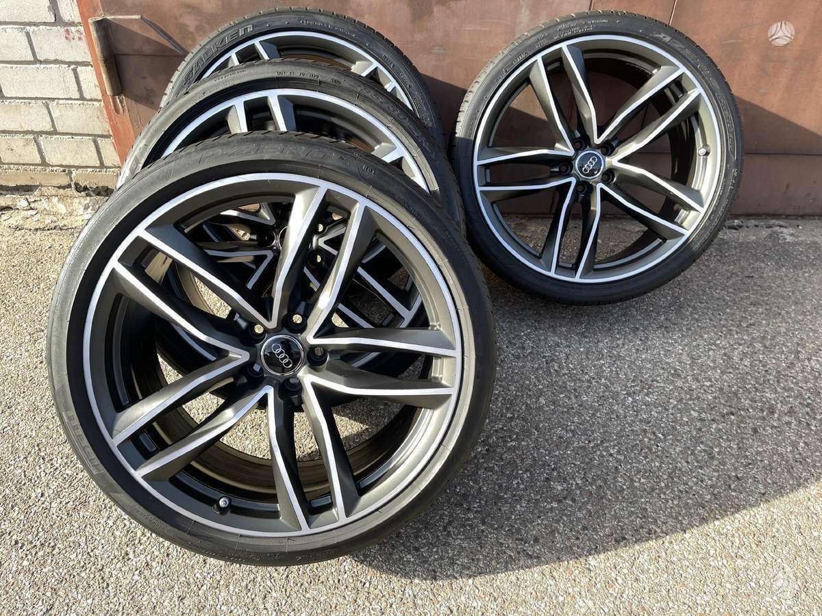 Audi RS6 AVANT RS7 A6, легкосплавные , R21