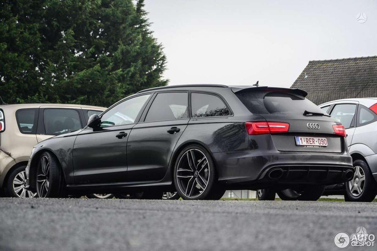 Audi RS6 AVANT RS7 A6, легкосплавные , R21