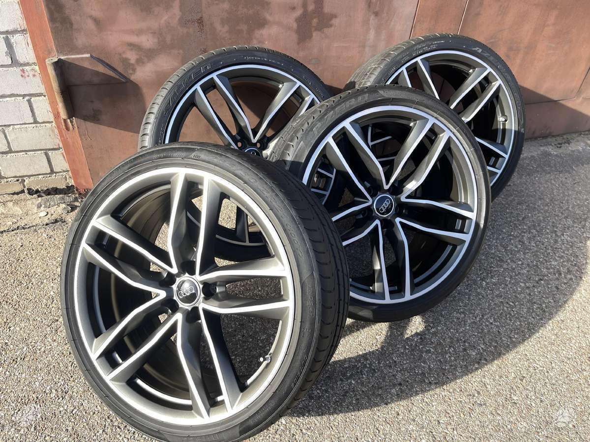 Audi RS6 AVANT RS7 A6, легкосплавные , R21