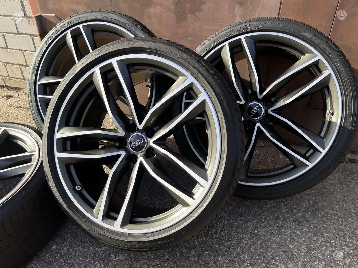 Audi RS6 AVANT RS7 A6, легкосплавные , R21