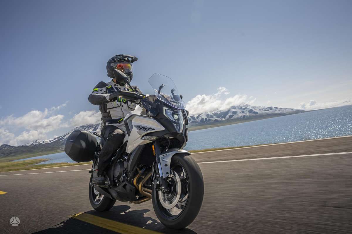 CFMOTO 700MT 693cc, touring / sport touring