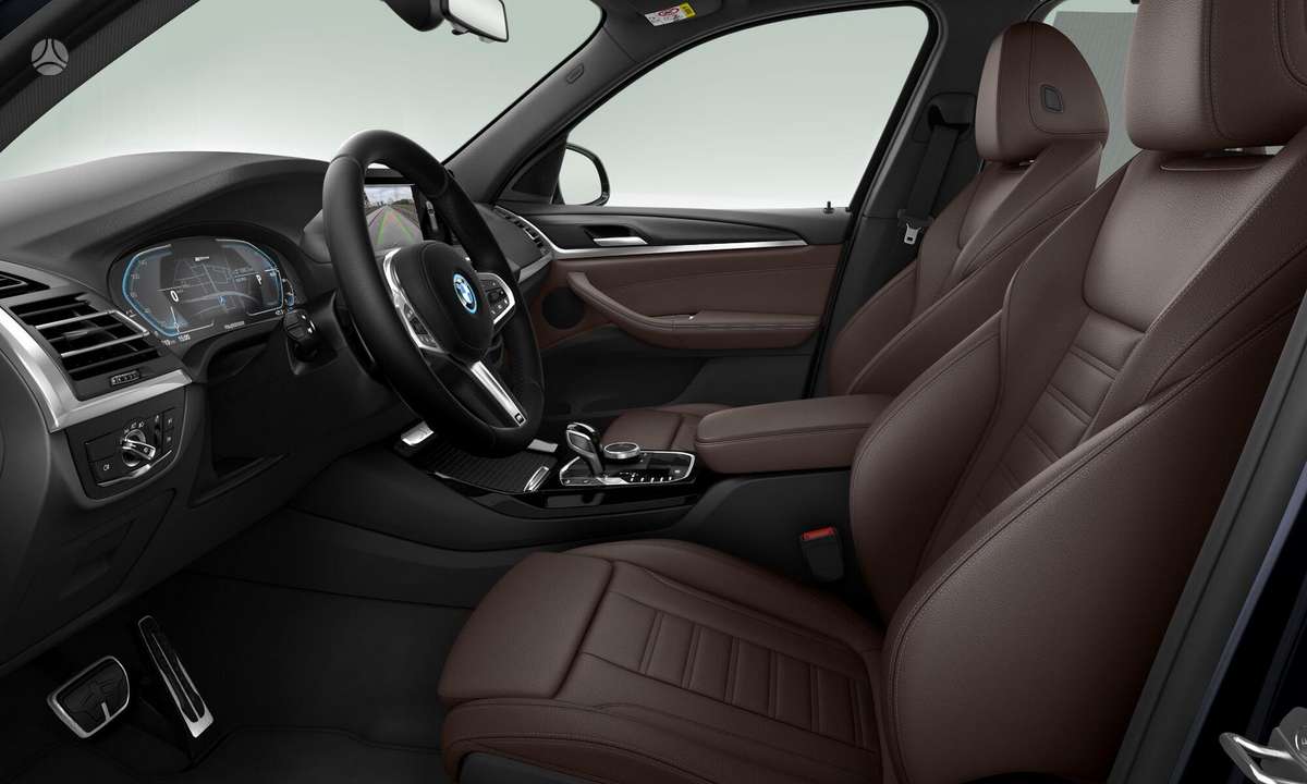 BMW X7, Внедорожник / Кроссовер