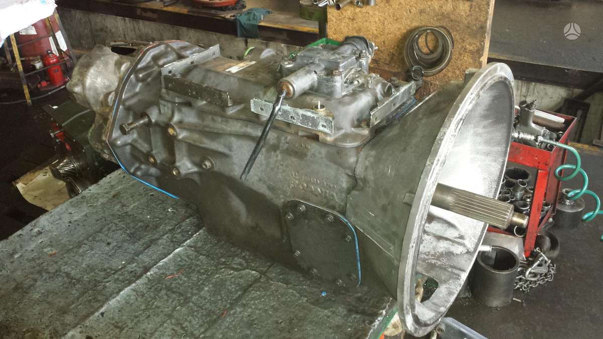 Scania R, грузовики
