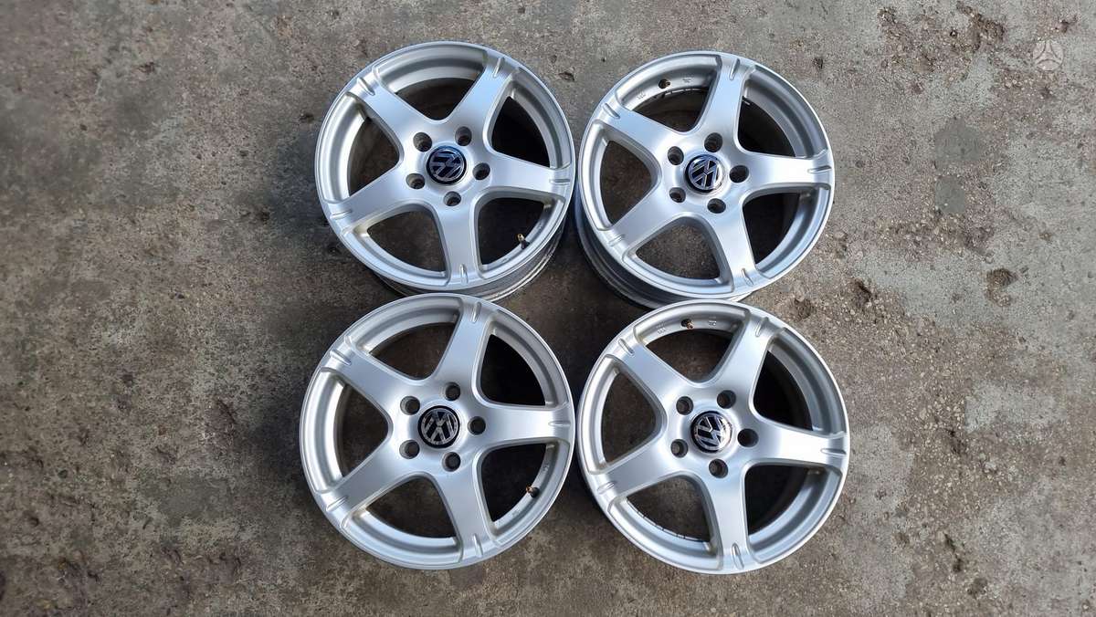 Volkswagen, легкосплавные , R15