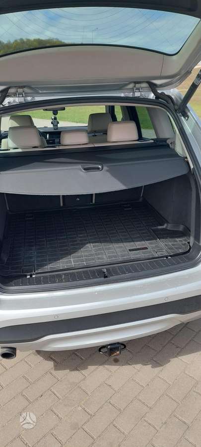 BMW X3, 2.0 l., off-road / crossover