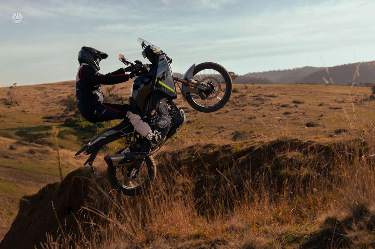 CFMOTO 450MT 449cc, эндуро / adventure