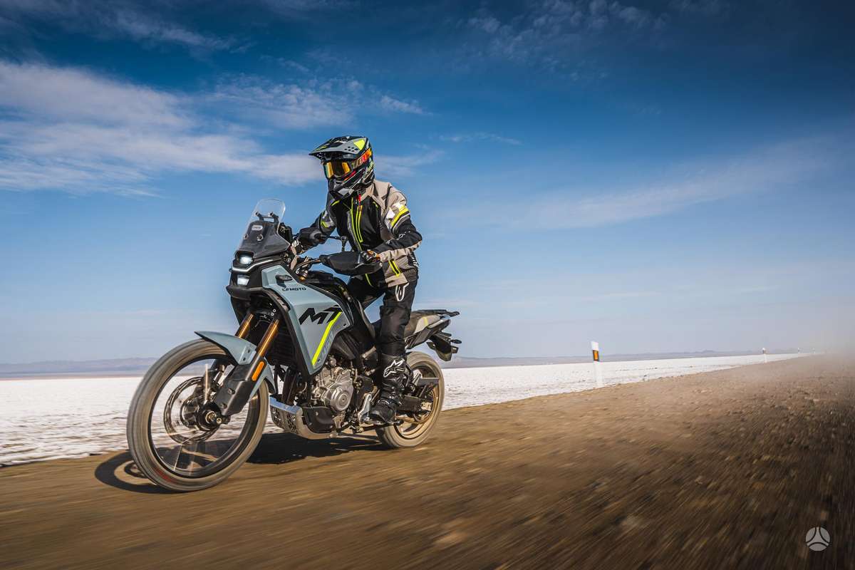 CFMOTO 450MT 449cc, эндуро / adventure