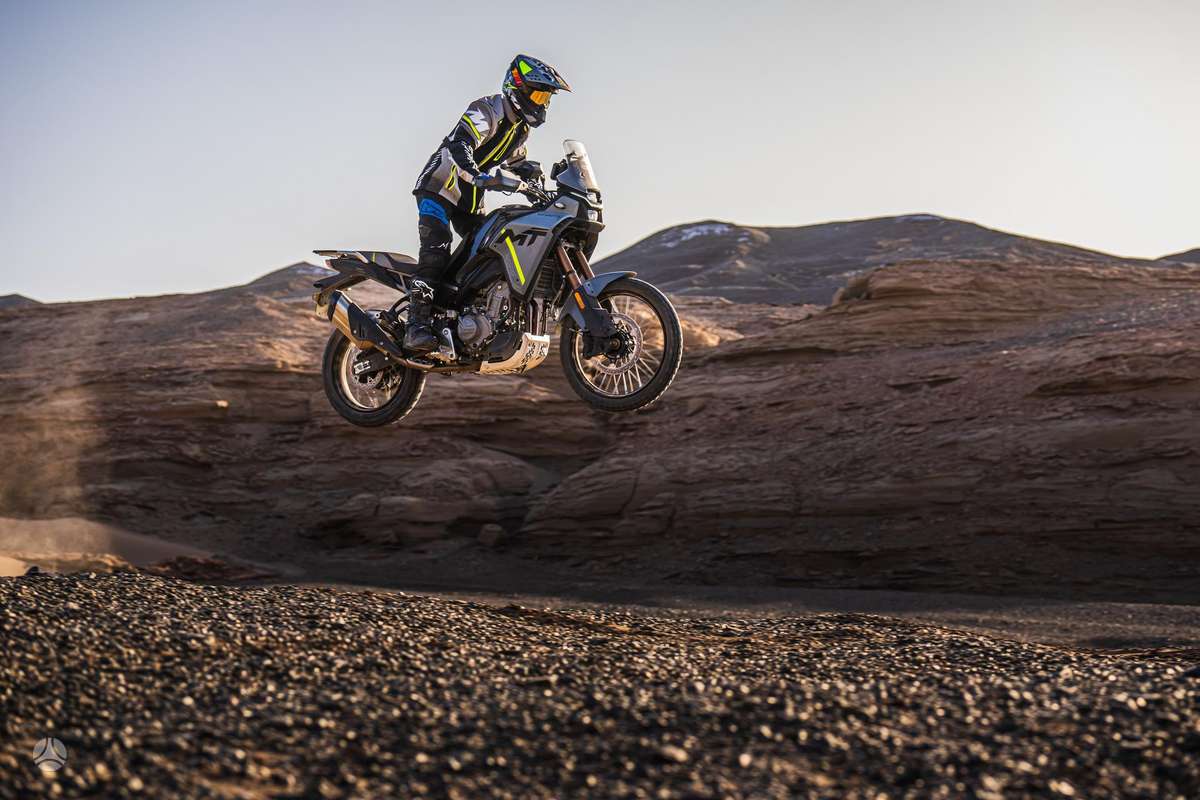 CFMOTO 450MT 449cc, эндуро / adventure