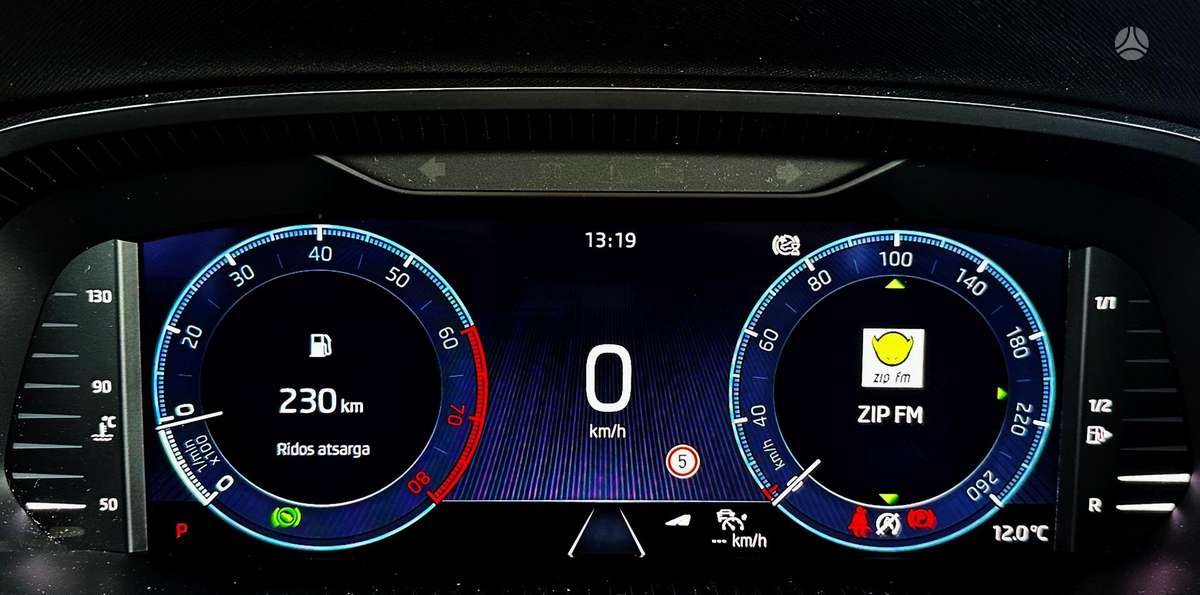 Skoda Octavia, 1.0 l., Универсал