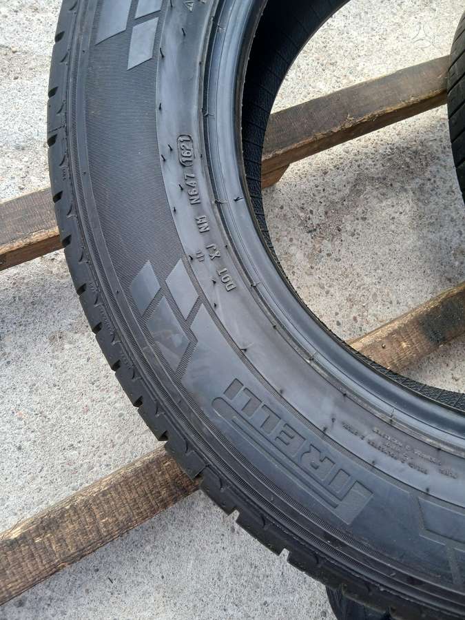 Pirelli, vasarinės 215/65 R16