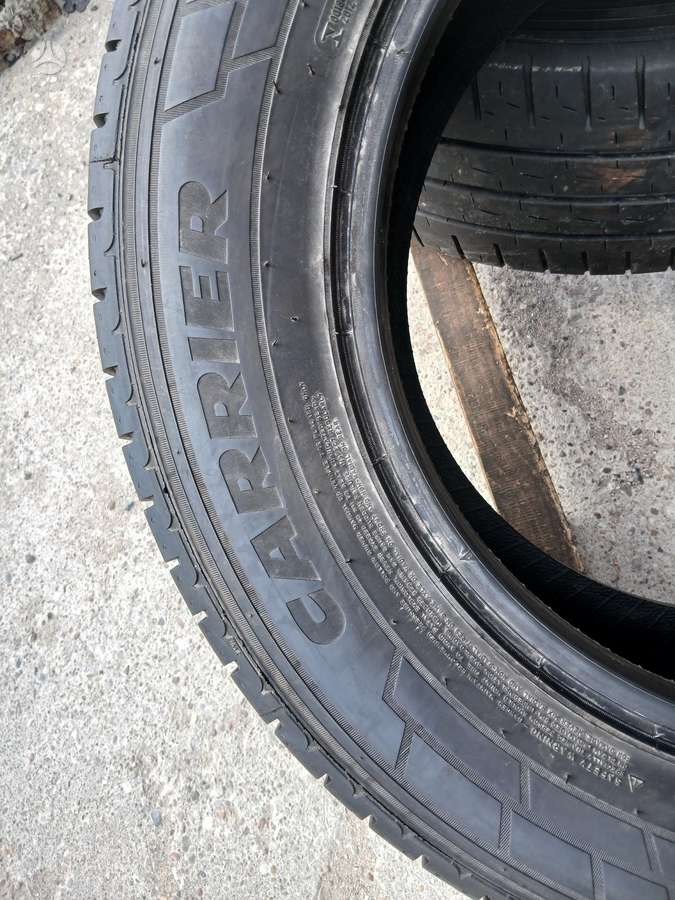 Pirelli, summer 215/65 R16