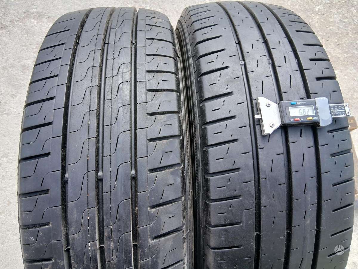 Pirelli, vasarinės 215/65 R16