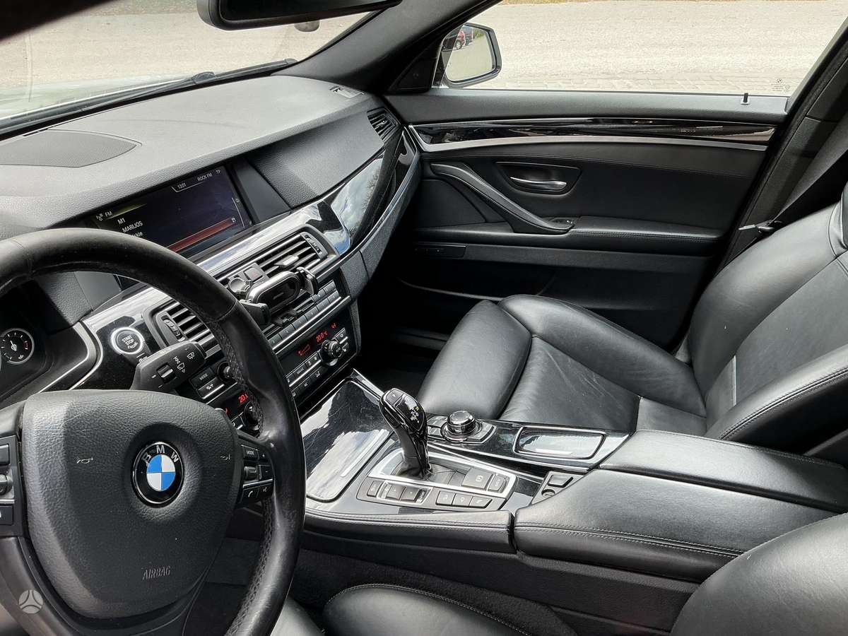 BMW 530, 3.0 l., Универсал