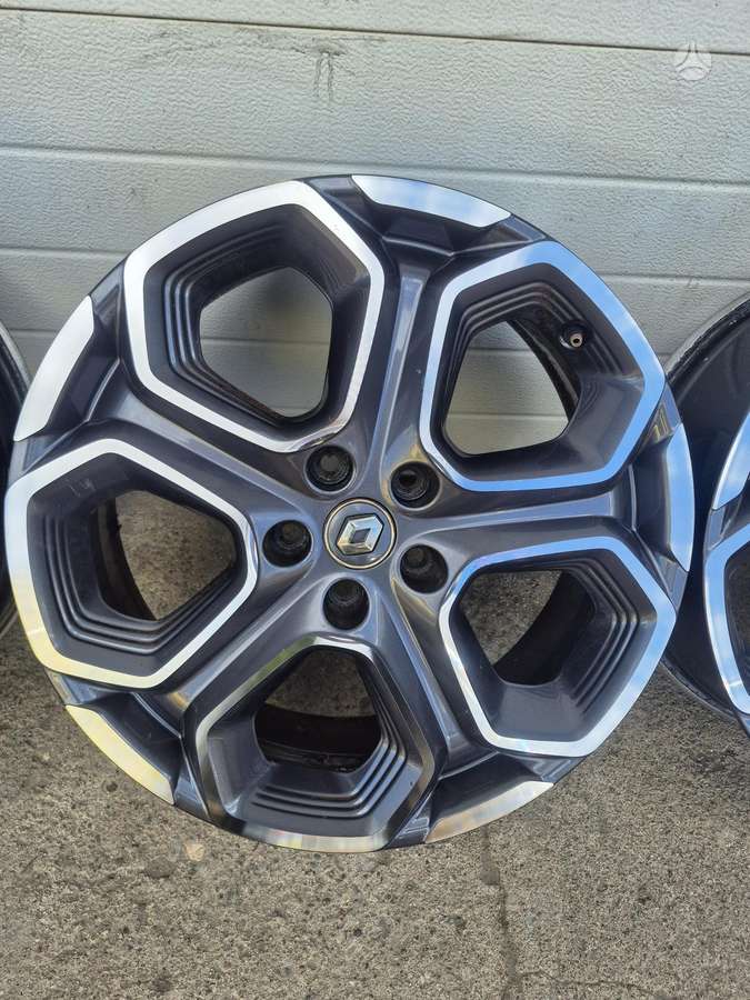 Renault, light alloy, R19