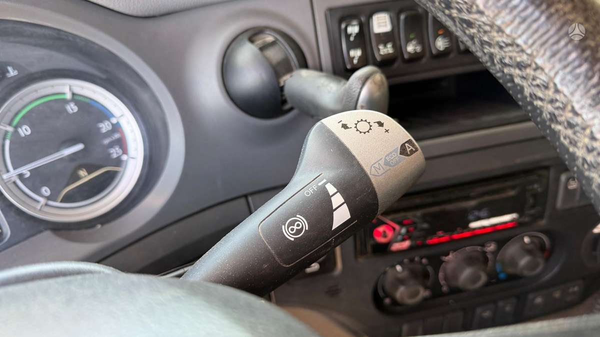 DAF CF370, бетоновозы